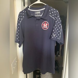 Astros polo